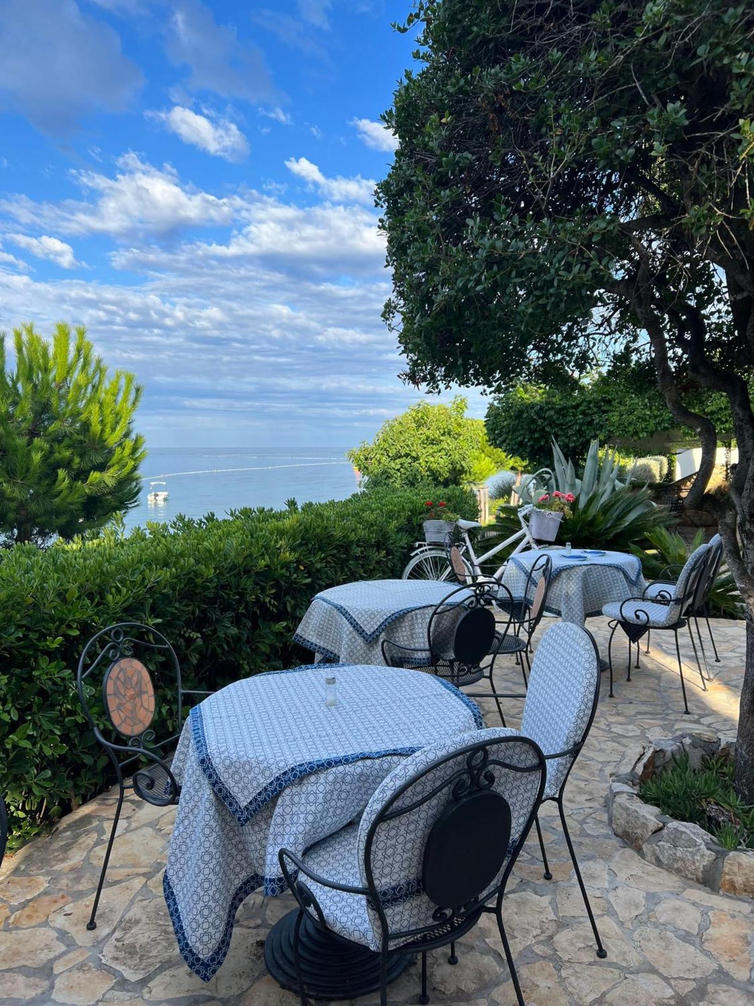 Rooms Figarola Rovinj Zewnętrze zdjęcie