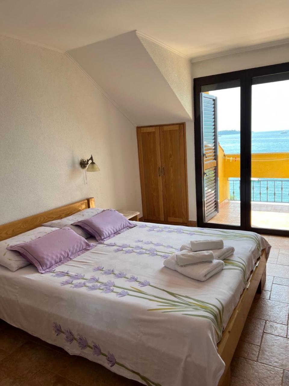 Rooms Figarola Rovinj Zewnętrze zdjęcie
