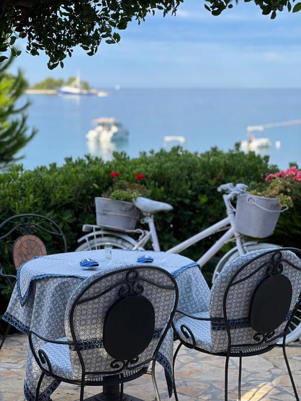 Rooms Figarola Rovinj Zewnętrze zdjęcie