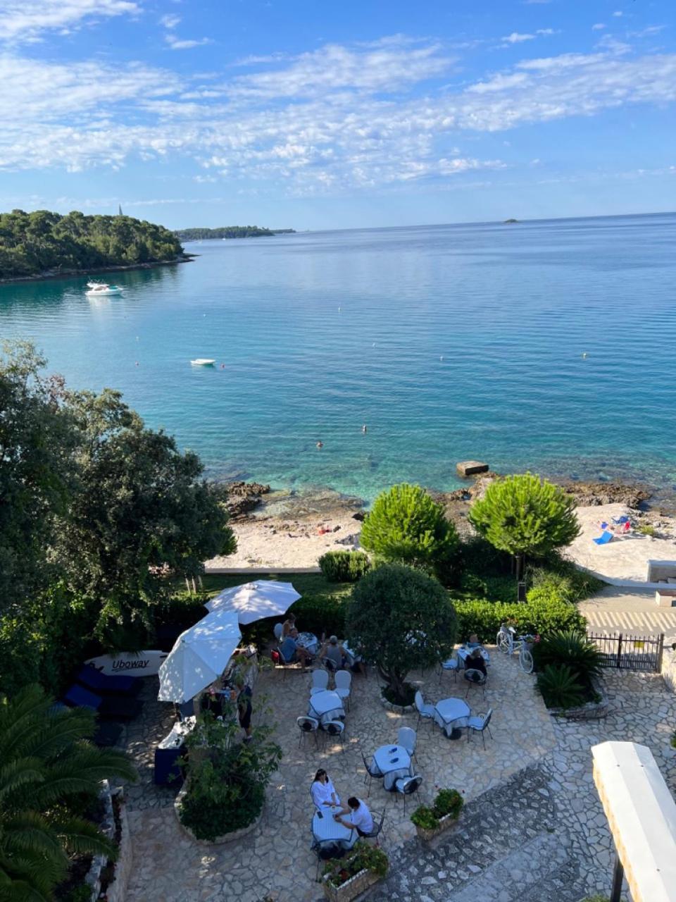 Rooms Figarola Rovinj Zewnętrze zdjęcie
