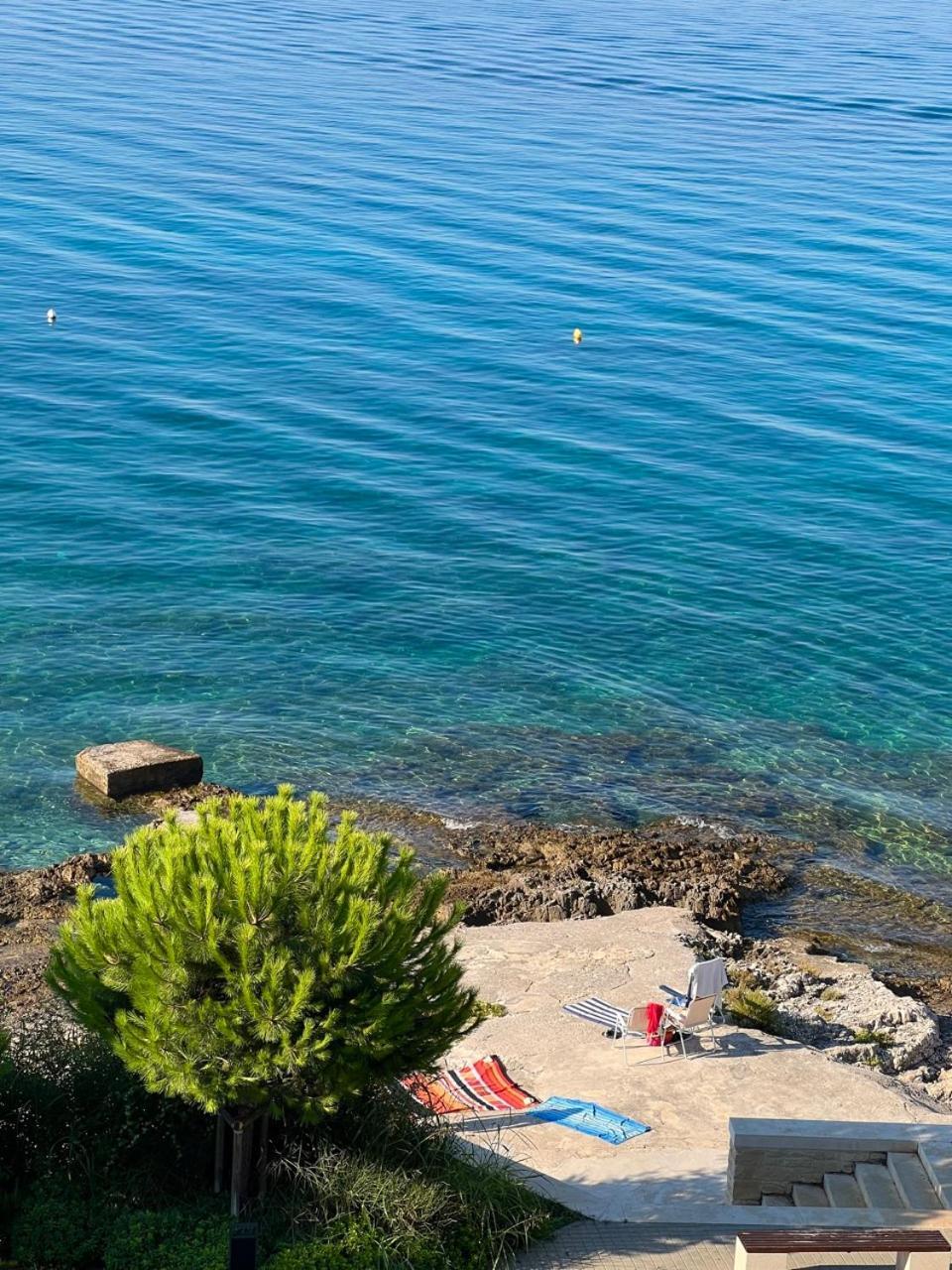 Rooms Figarola Rovinj Zewnętrze zdjęcie