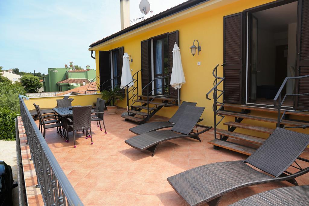 Rooms Figarola Rovinj Zewnętrze zdjęcie