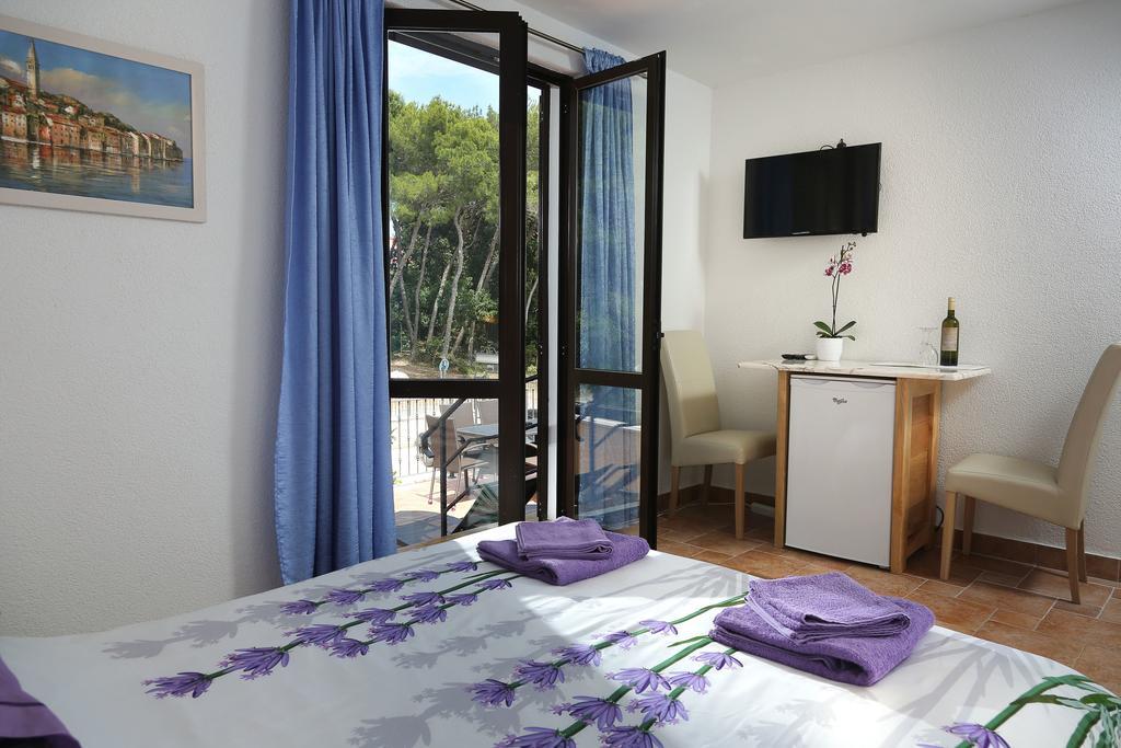 Rooms Figarola Rovinj Zewnętrze zdjęcie