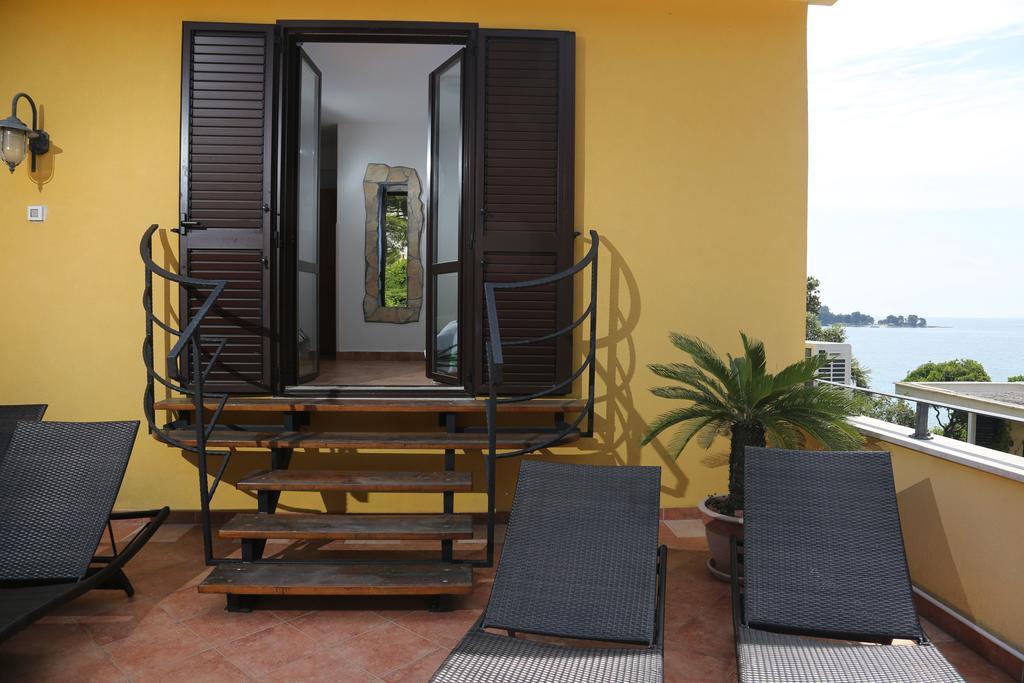 Rooms Figarola Rovinj Zewnętrze zdjęcie