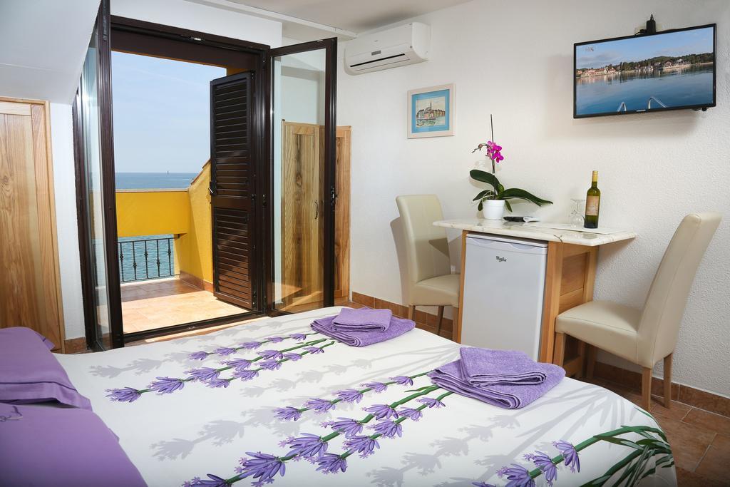 Rooms Figarola Rovinj Zewnętrze zdjęcie
