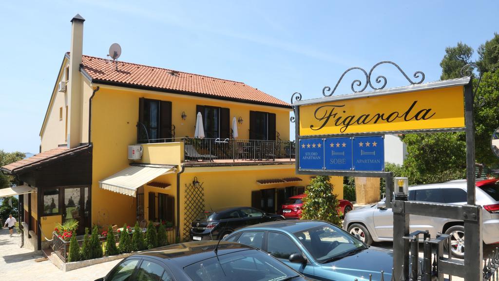 Rooms Figarola Rovinj Zewnętrze zdjęcie