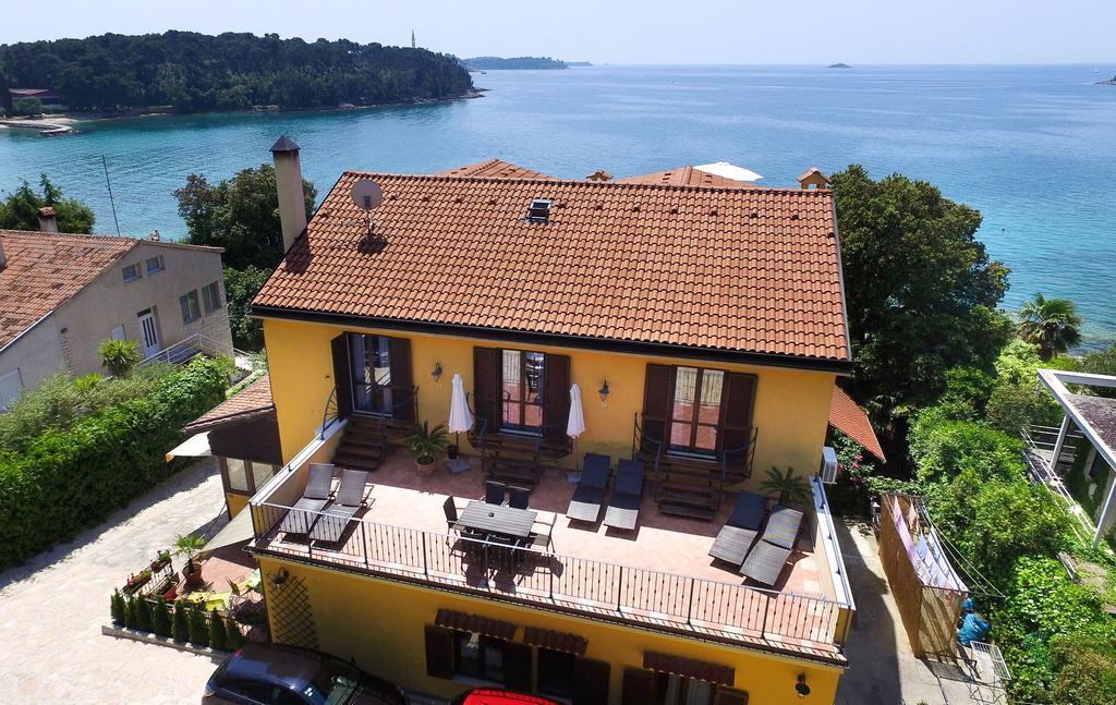 Rooms Figarola Rovinj Zewnętrze zdjęcie