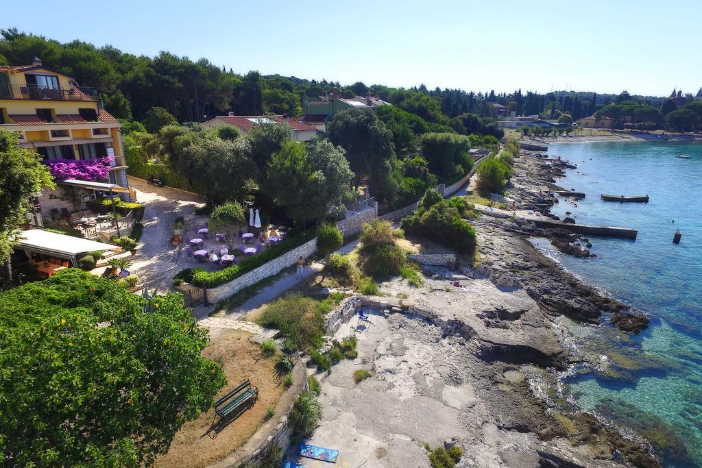 Rooms Figarola Rovinj Zewnętrze zdjęcie