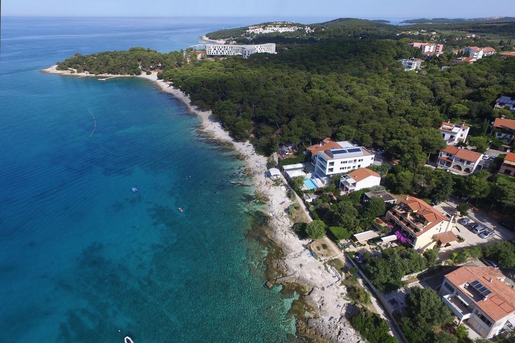 Rooms Figarola Rovinj Zewnętrze zdjęcie